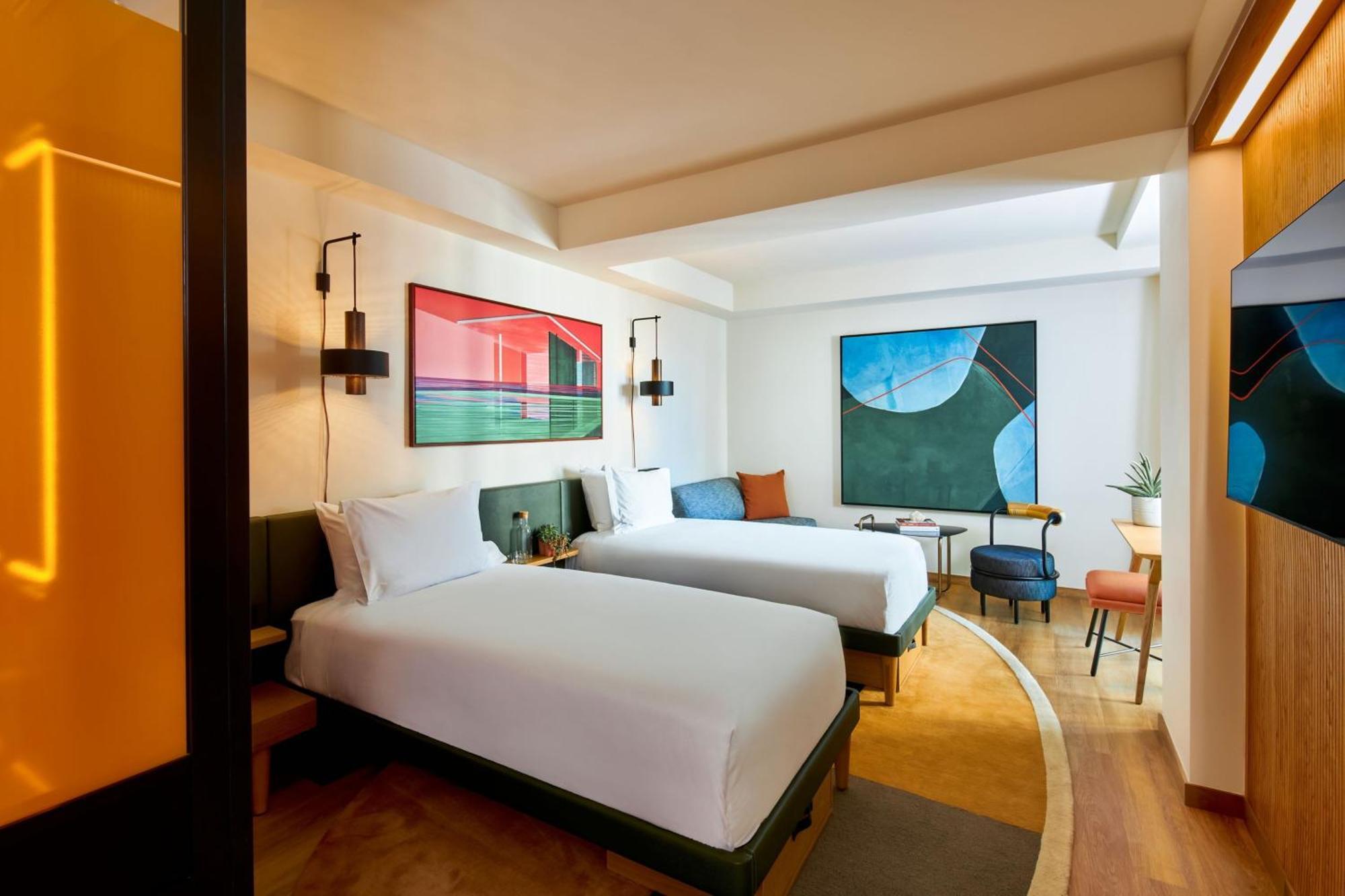 Hollywood Volume, A Tribute Portfolio Hotel Λος Άντζελες Εξωτερικό φωτογραφία