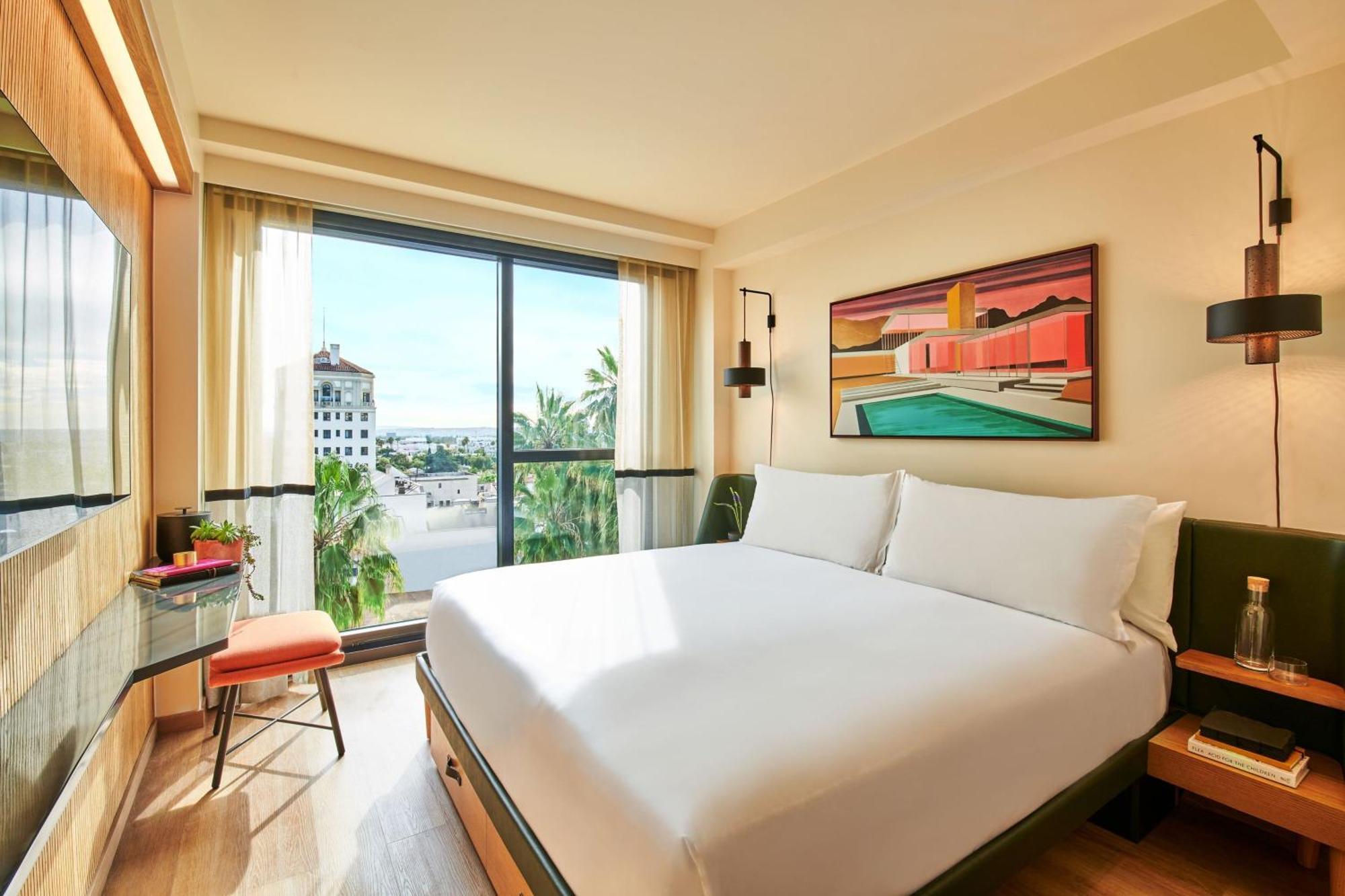 Hollywood Volume, A Tribute Portfolio Hotel Λος Άντζελες Εξωτερικό φωτογραφία