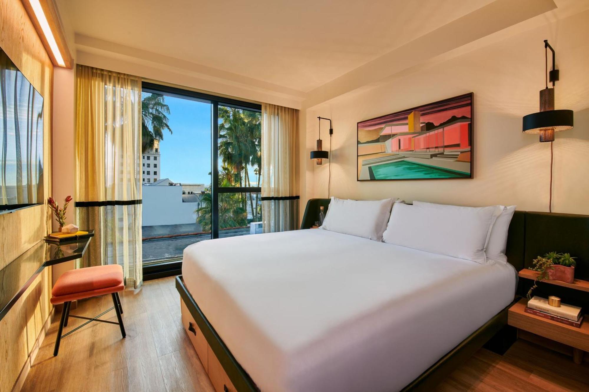 Hollywood Volume, A Tribute Portfolio Hotel Λος Άντζελες Εξωτερικό φωτογραφία