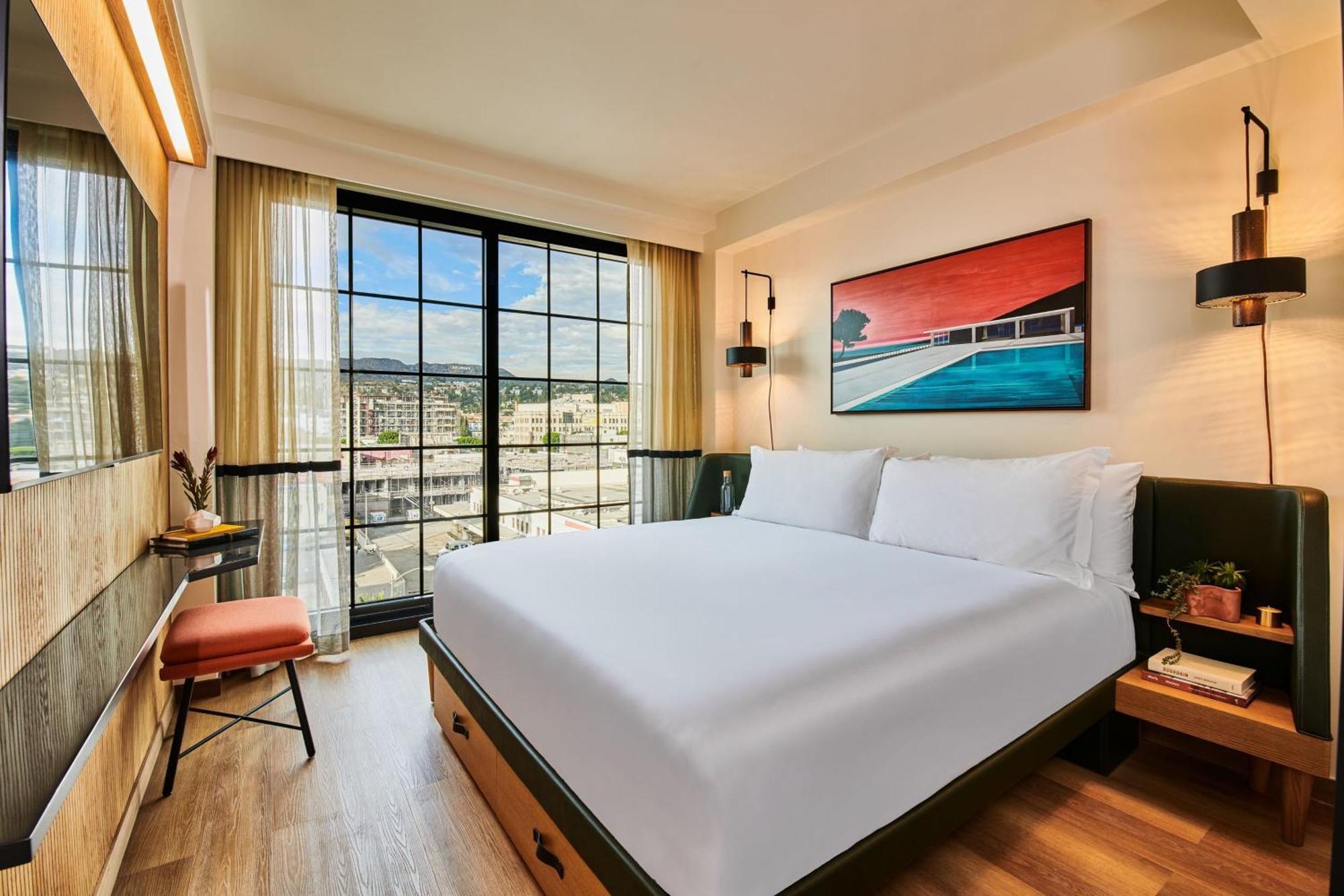 Hollywood Volume, A Tribute Portfolio Hotel Λος Άντζελες Εξωτερικό φωτογραφία