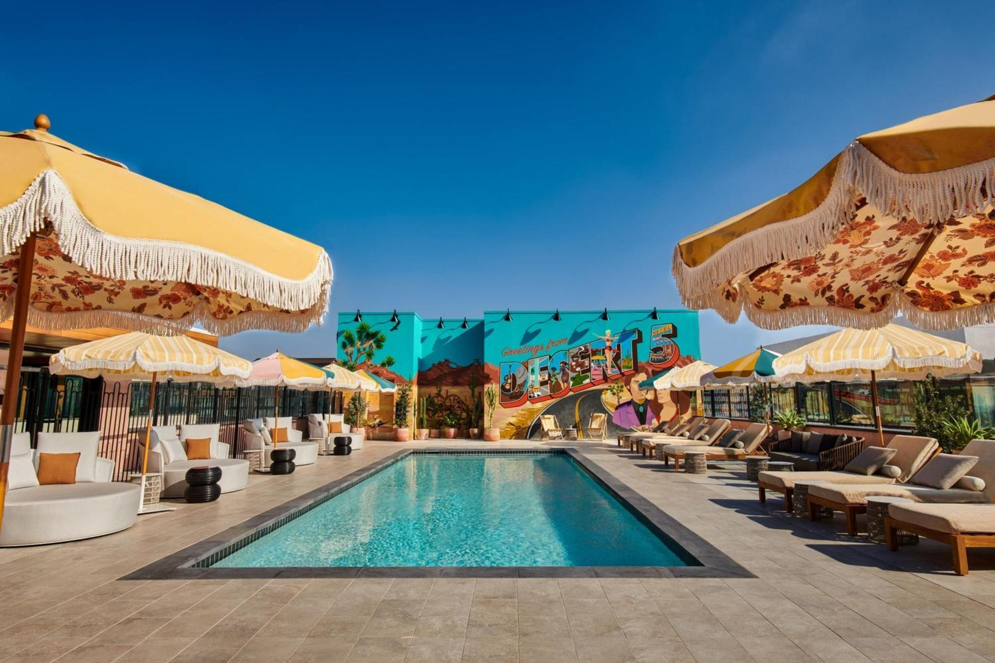 Hollywood Volume, A Tribute Portfolio Hotel Λος Άντζελες Εξωτερικό φωτογραφία