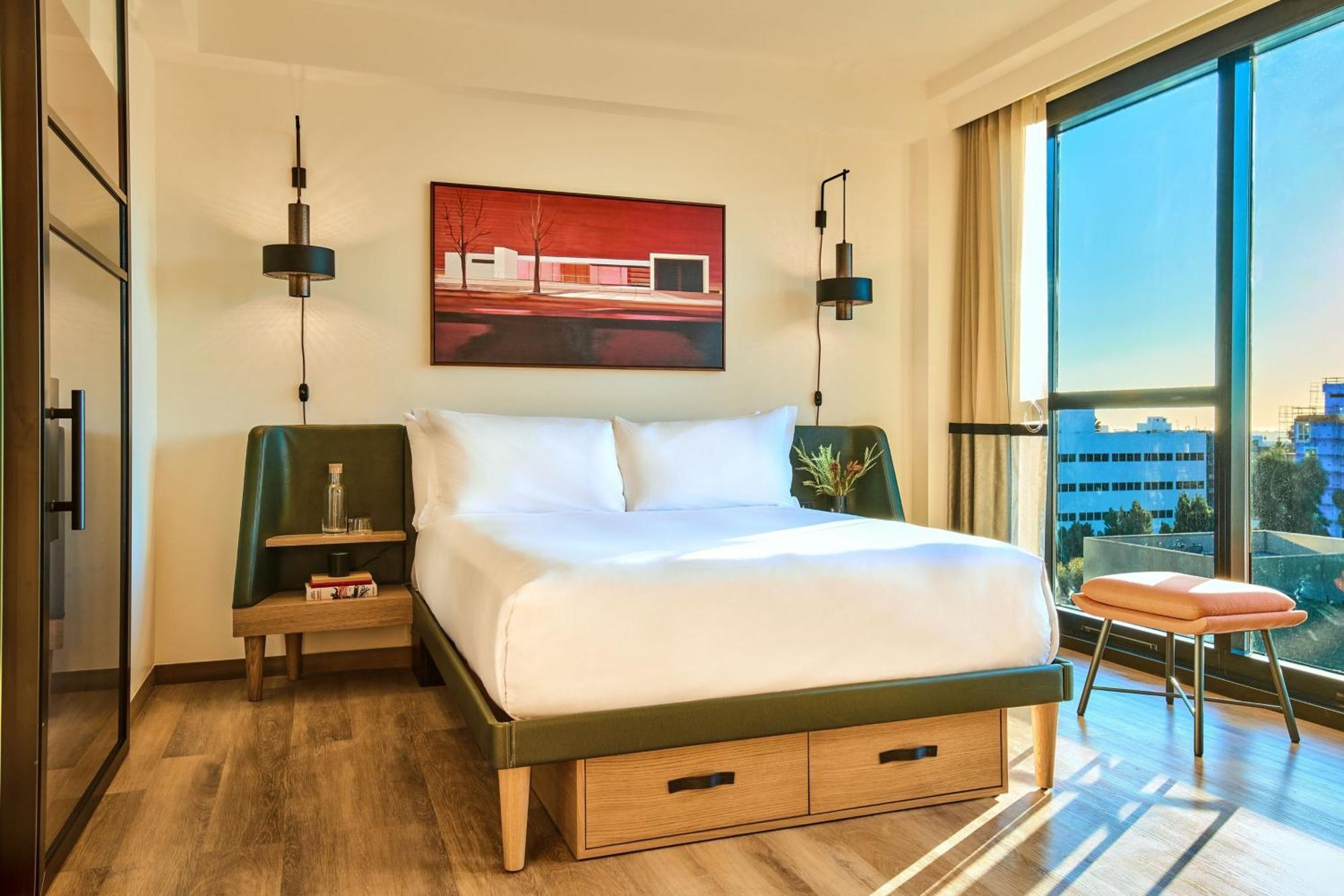Hollywood Volume, A Tribute Portfolio Hotel Λος Άντζελες Εξωτερικό φωτογραφία