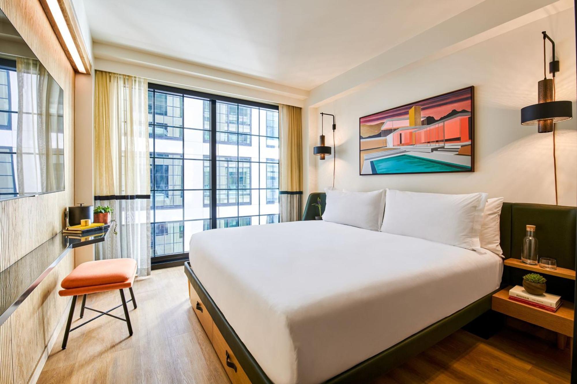 Hollywood Volume, A Tribute Portfolio Hotel Λος Άντζελες Εξωτερικό φωτογραφία