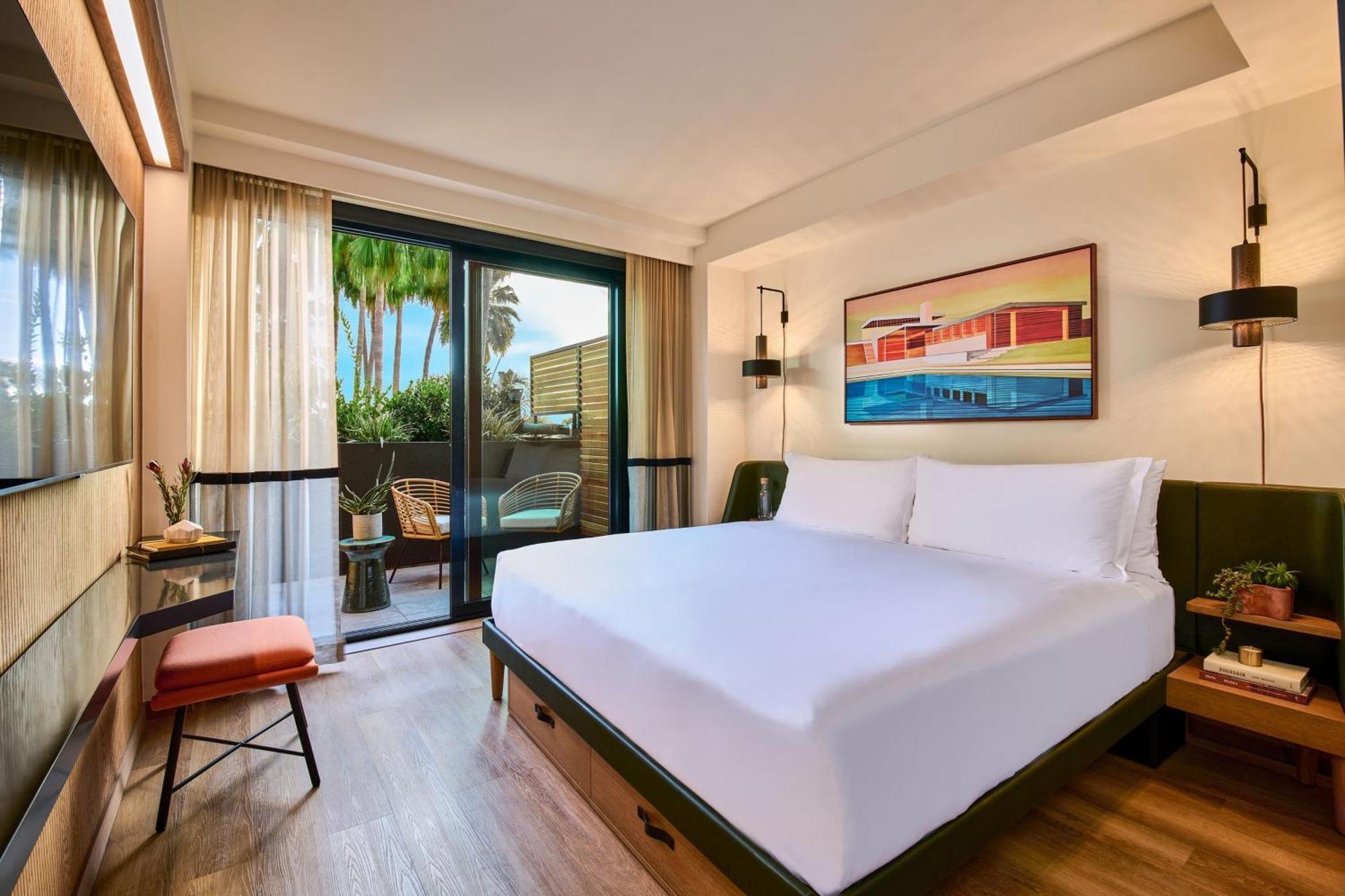 Hollywood Volume, A Tribute Portfolio Hotel Λος Άντζελες Εξωτερικό φωτογραφία