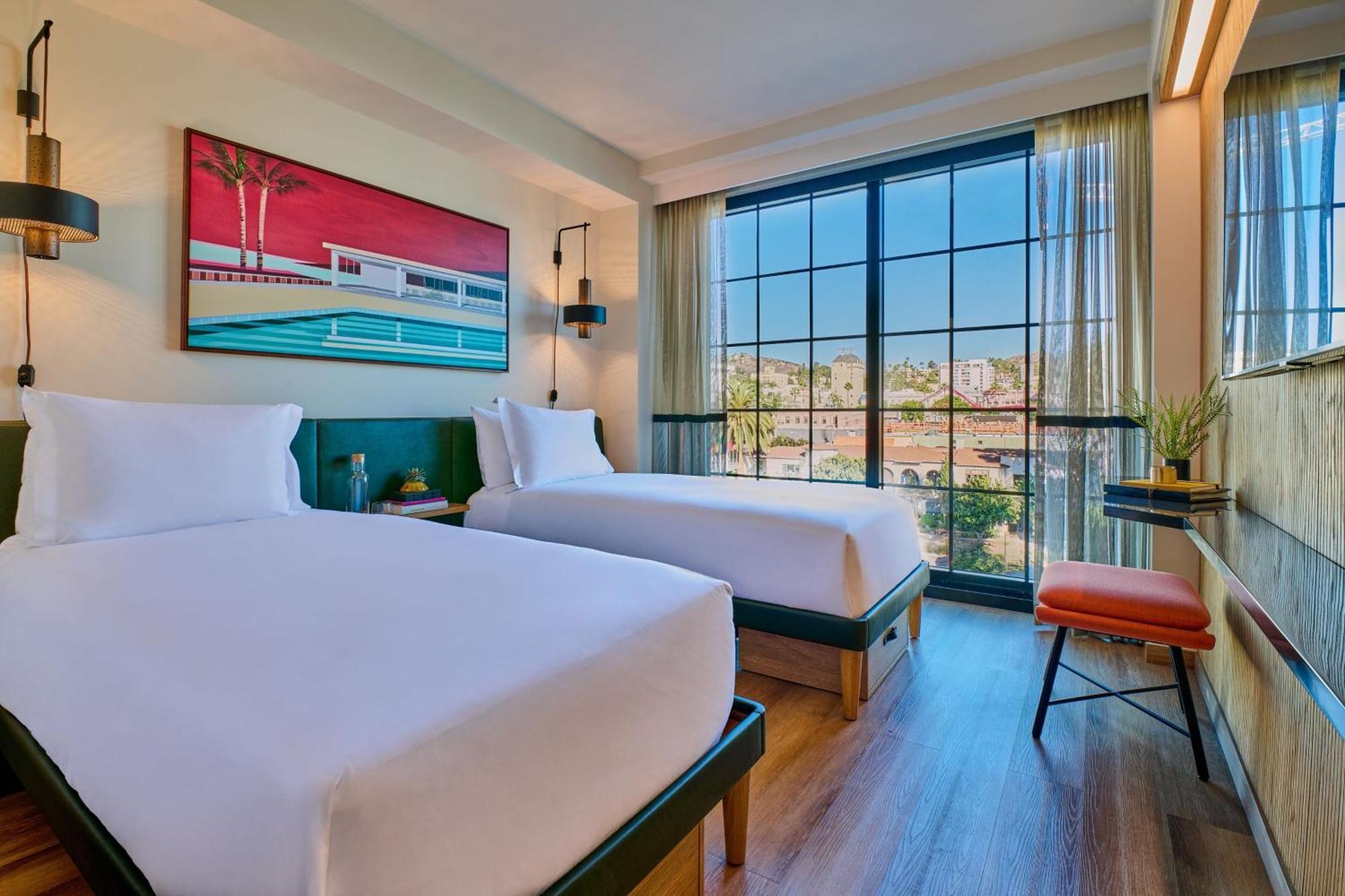 Hollywood Volume, A Tribute Portfolio Hotel Λος Άντζελες Εξωτερικό φωτογραφία