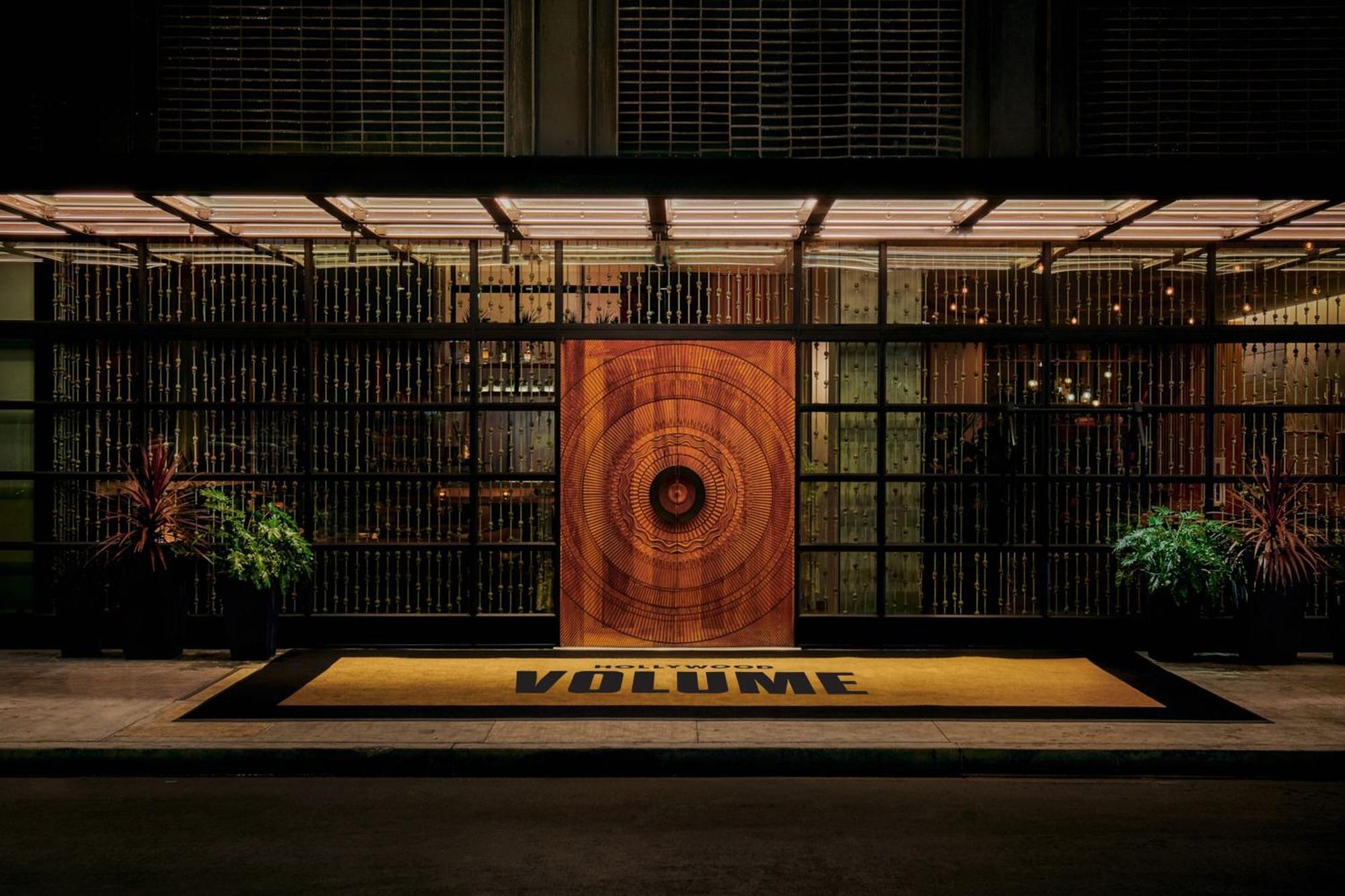 Hollywood Volume, A Tribute Portfolio Hotel Λος Άντζελες Εξωτερικό φωτογραφία