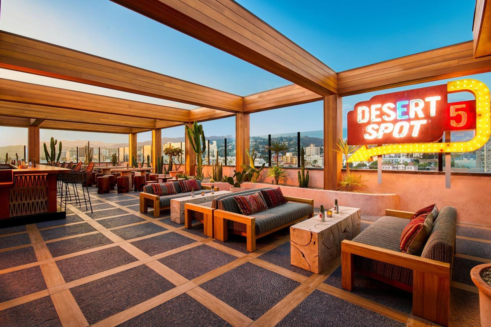 Hollywood Volume, A Tribute Portfolio Hotel Λος Άντζελες Εξωτερικό φωτογραφία