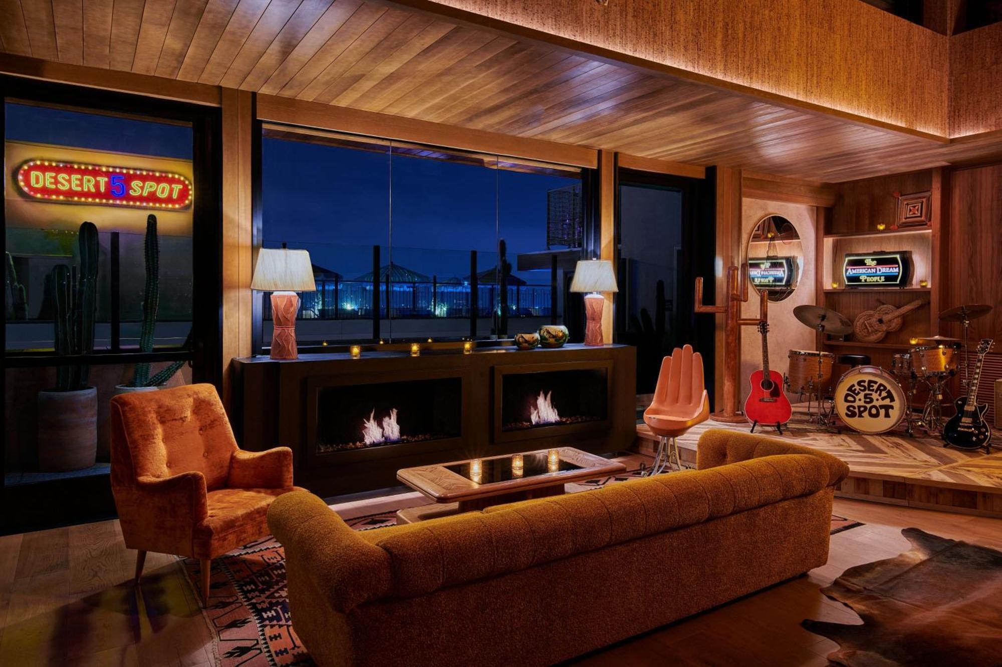 Hollywood Volume, A Tribute Portfolio Hotel Λος Άντζελες Εξωτερικό φωτογραφία