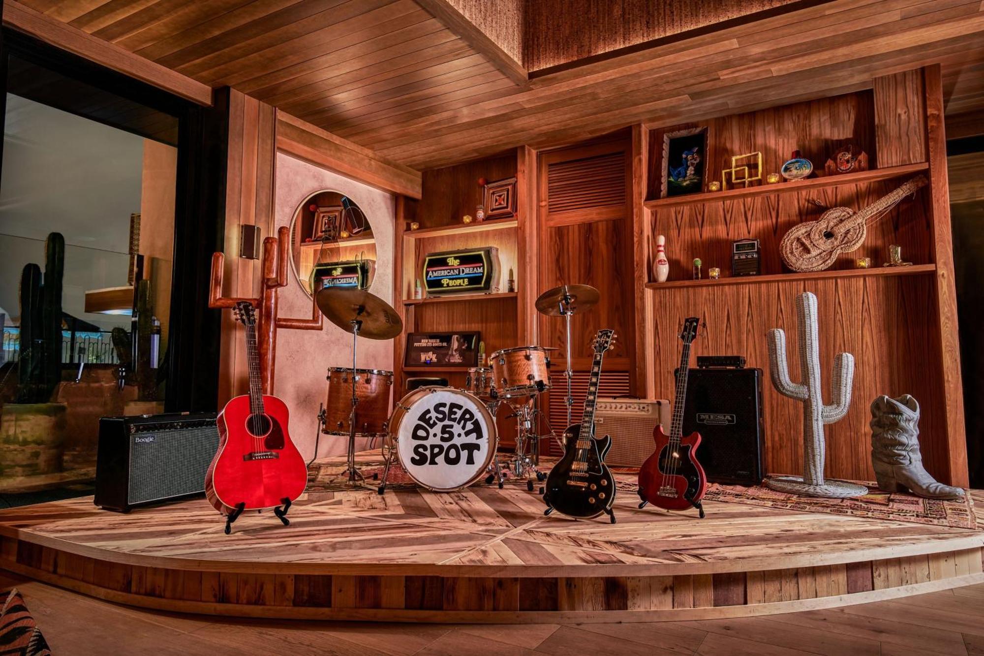 Hollywood Volume, A Tribute Portfolio Hotel Λος Άντζελες Εξωτερικό φωτογραφία