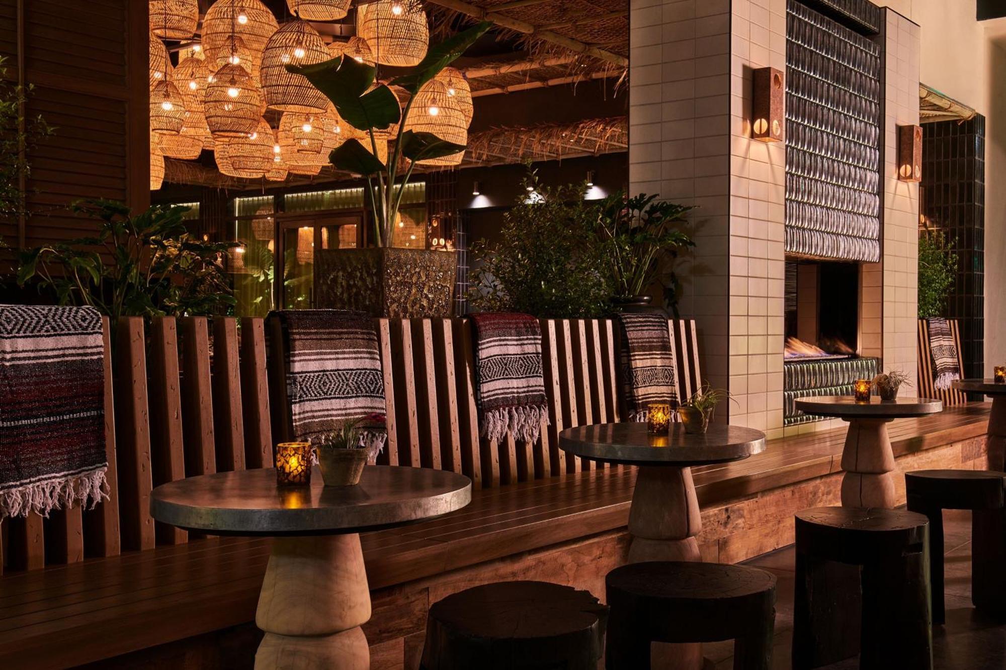 Hollywood Volume, A Tribute Portfolio Hotel Λος Άντζελες Εξωτερικό φωτογραφία