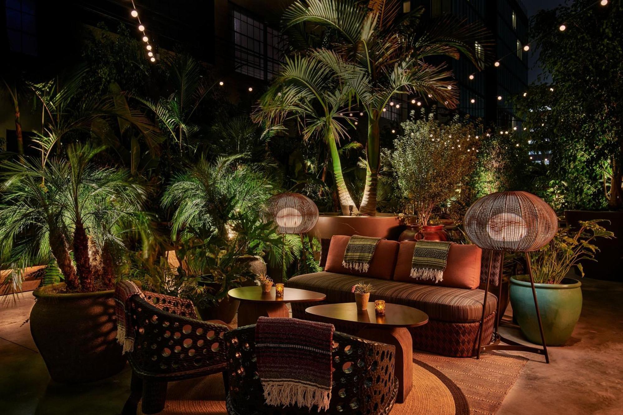 Hollywood Volume, A Tribute Portfolio Hotel Λος Άντζελες Εξωτερικό φωτογραφία