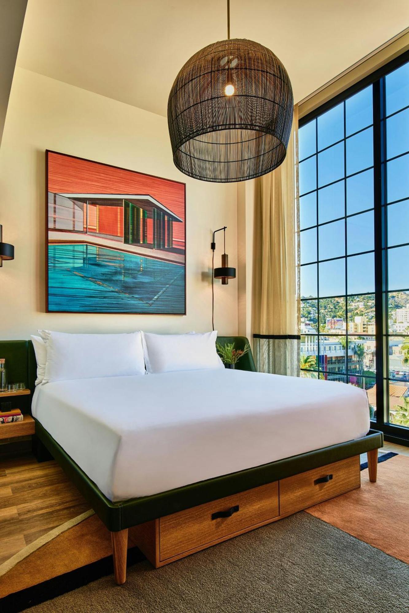 Hollywood Volume, A Tribute Portfolio Hotel Λος Άντζελες Εξωτερικό φωτογραφία