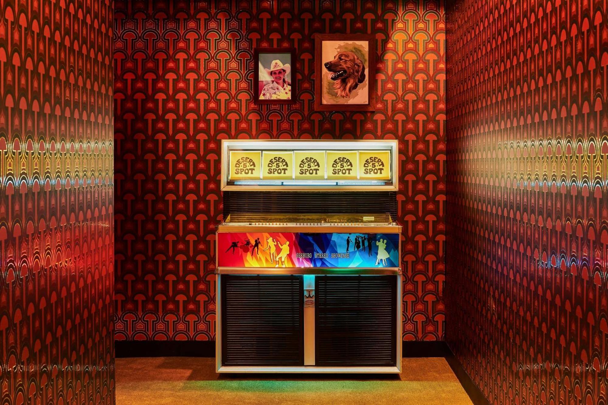Hollywood Volume, A Tribute Portfolio Hotel Λος Άντζελες Εξωτερικό φωτογραφία
