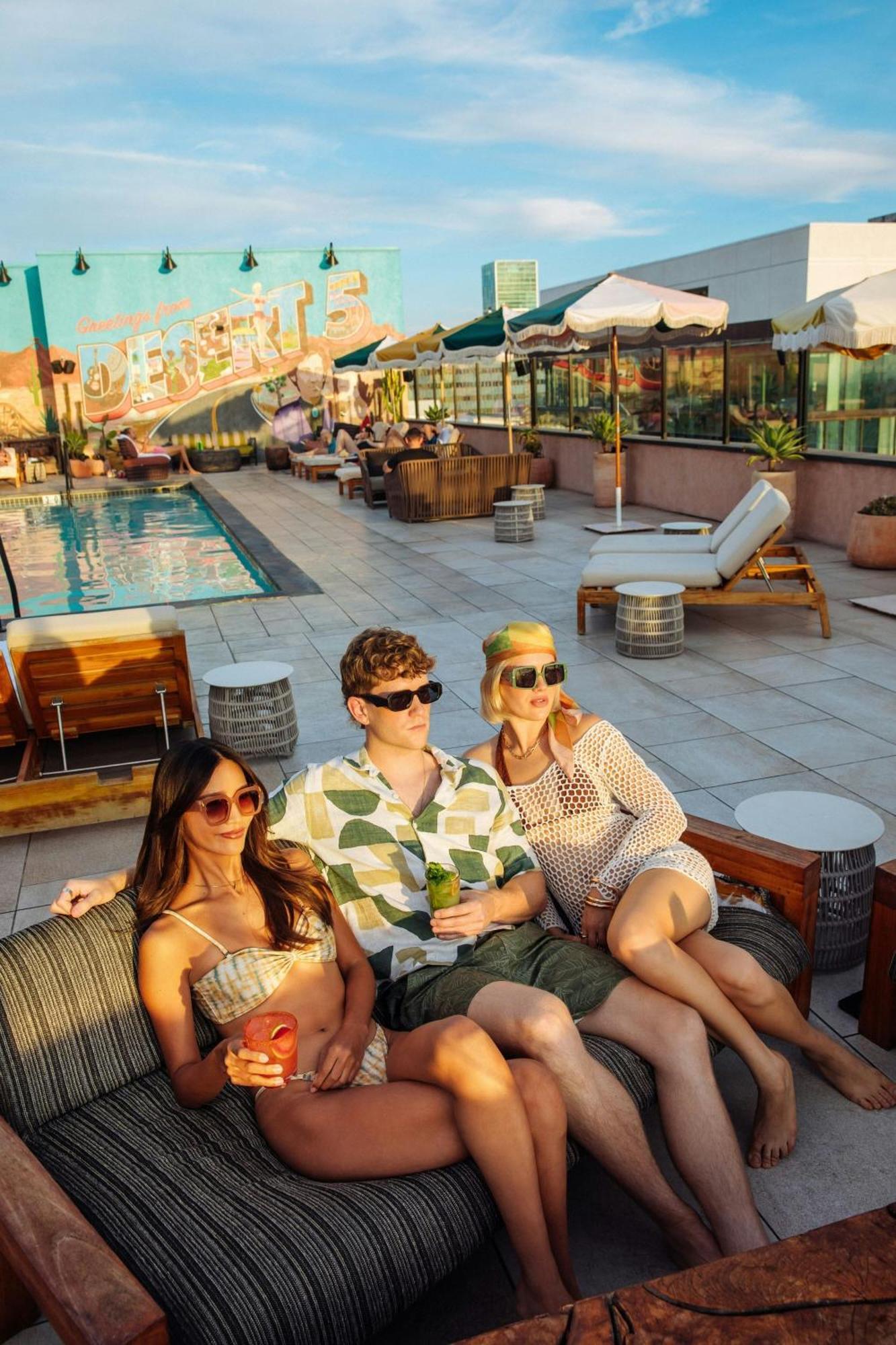 Hollywood Volume, A Tribute Portfolio Hotel Λος Άντζελες Εξωτερικό φωτογραφία